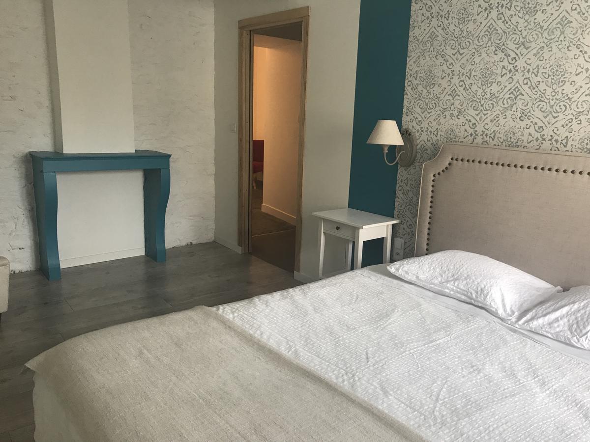 Le 38 Hotel Restaurant Dole Kültér fotó