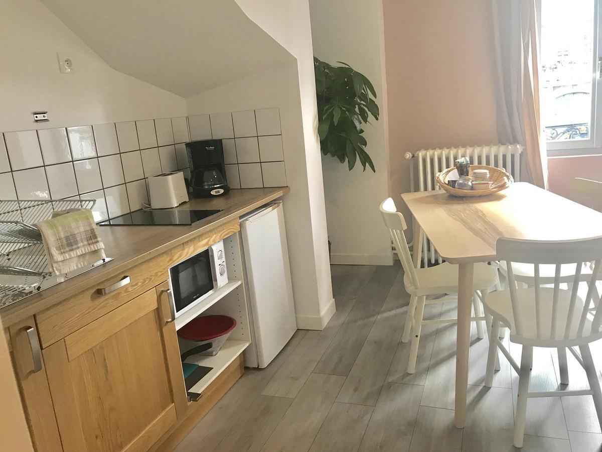 Le 38 Hotel Restaurant Dole Kültér fotó