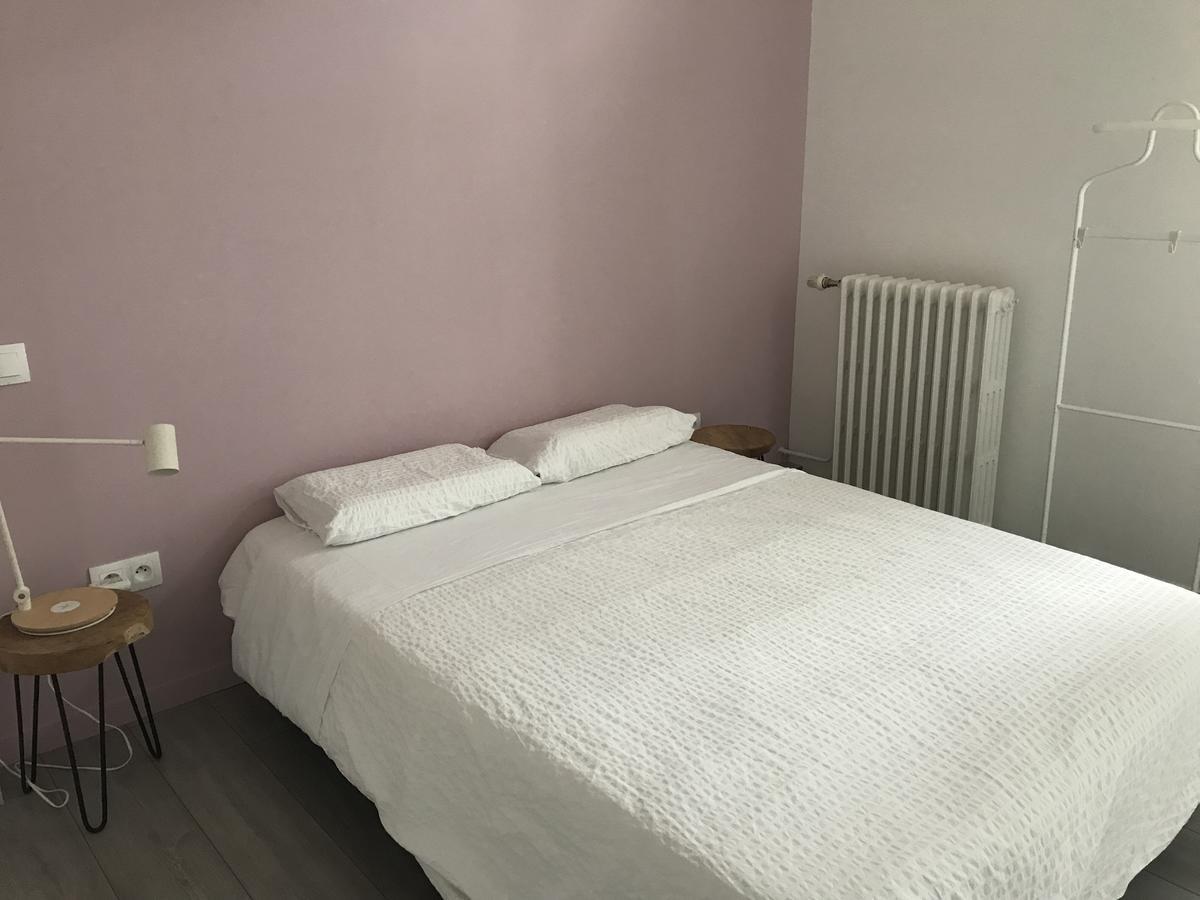 Le 38 Hotel Restaurant Dole Kültér fotó