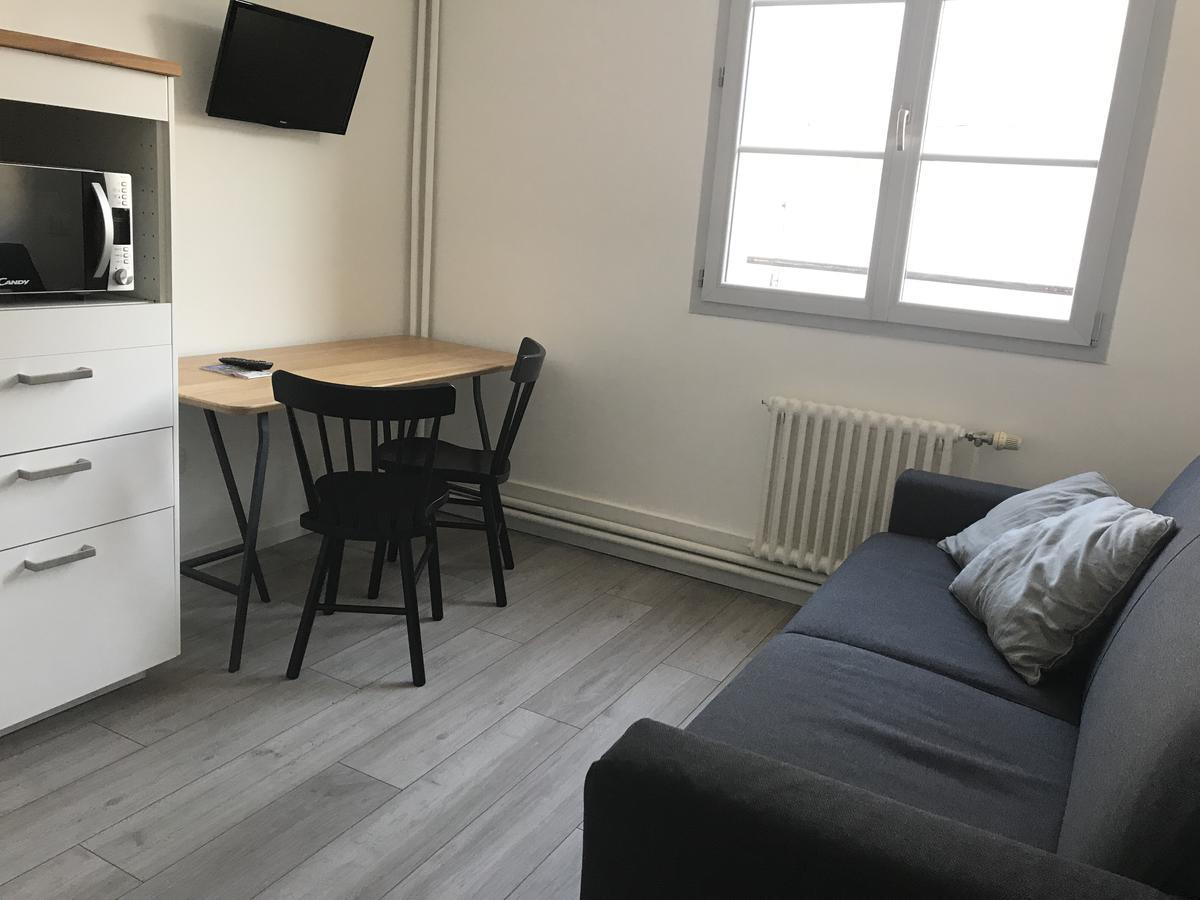 Le 38 Hotel Restaurant Dole Kültér fotó