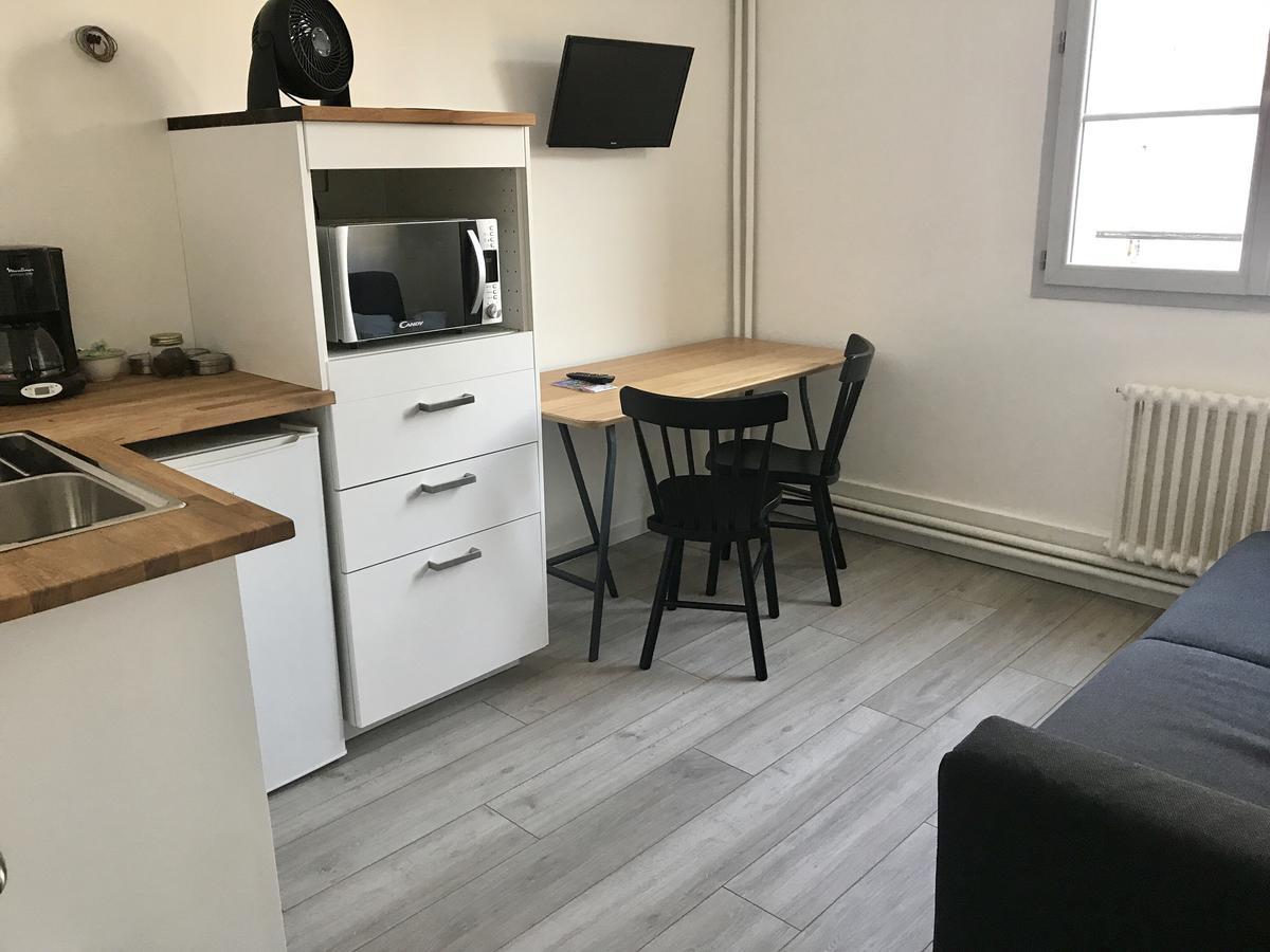 Le 38 Hotel Restaurant Dole Kültér fotó
