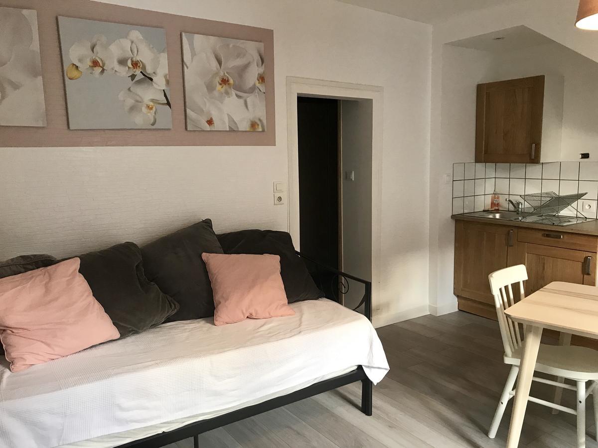 Le 38 Hotel Restaurant Dole Kültér fotó