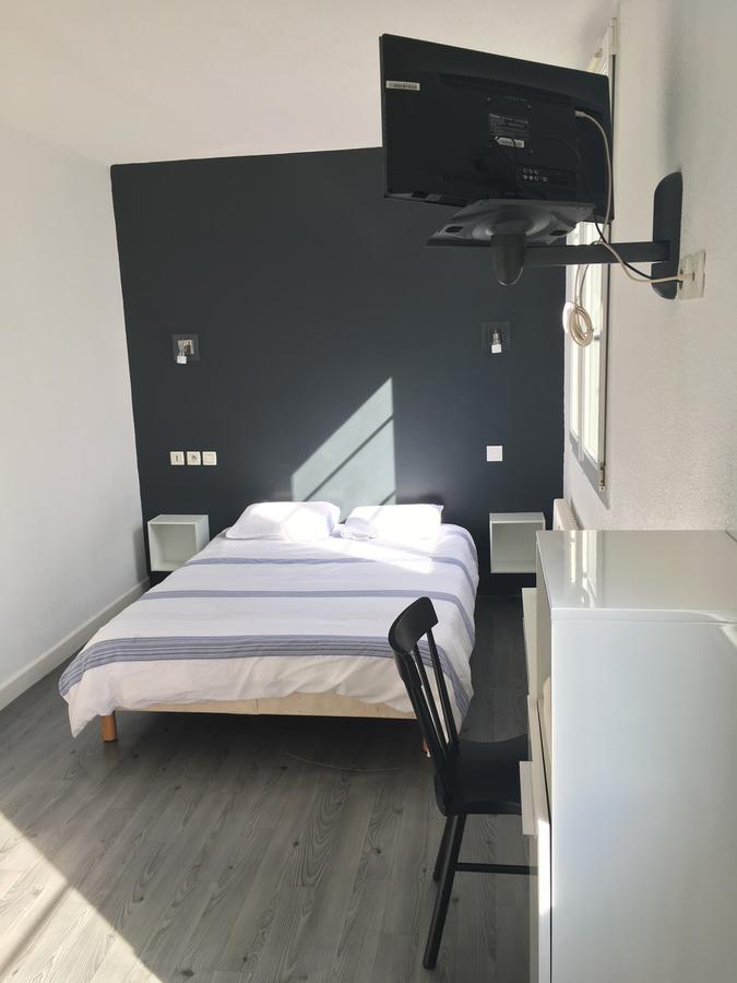 Le 38 Hotel Restaurant Dole Kültér fotó