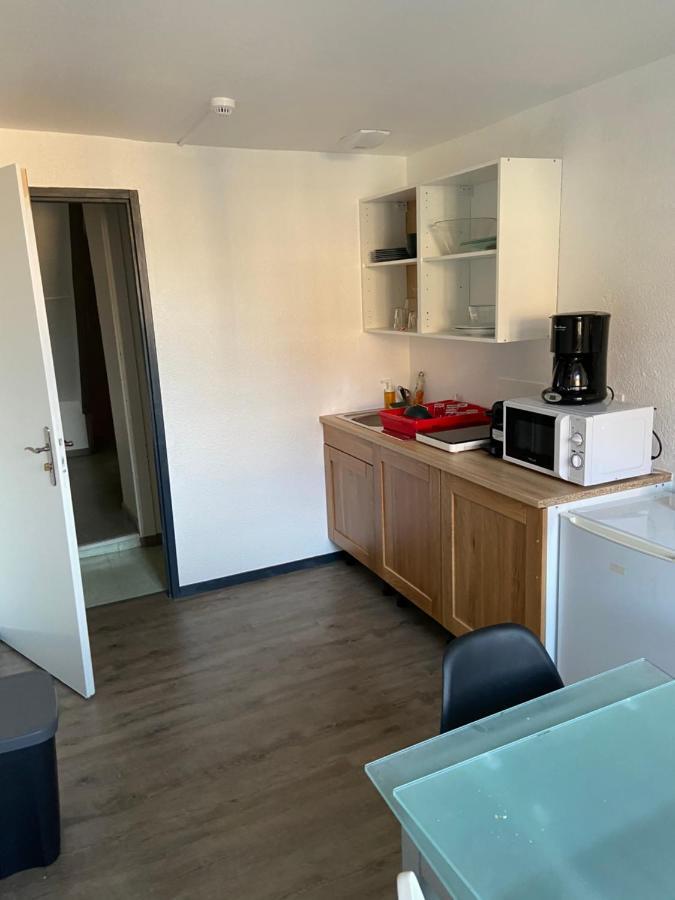 Le 38 Hotel Restaurant Dole Kültér fotó