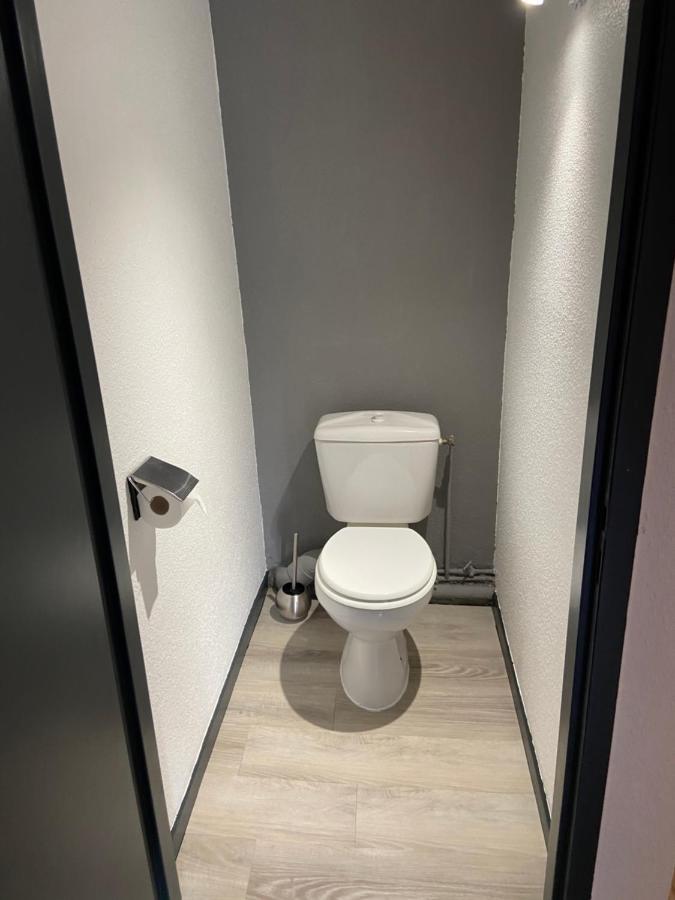 Le 38 Hotel Restaurant Dole Kültér fotó