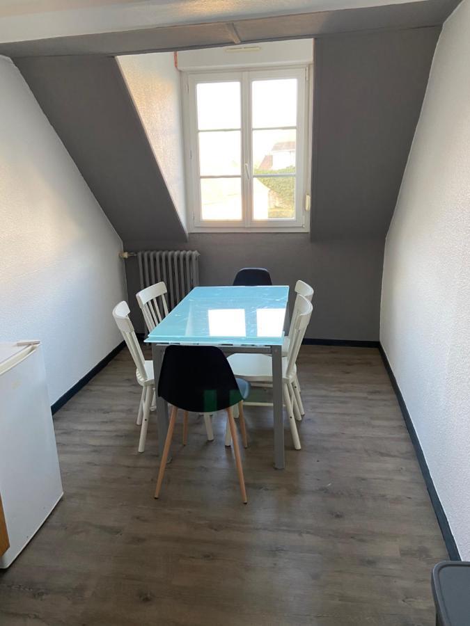 Le 38 Hotel Restaurant Dole Kültér fotó