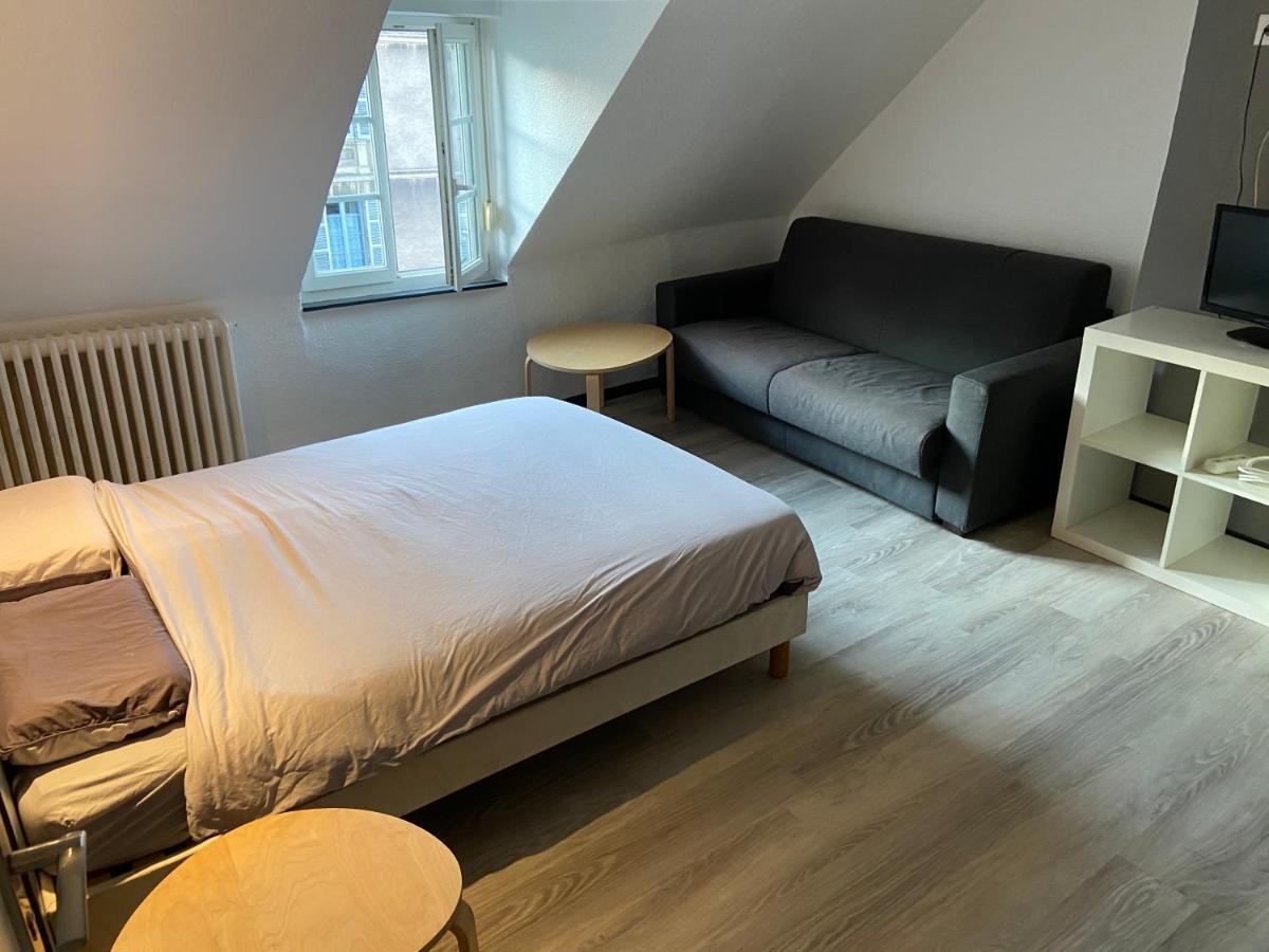 Le 38 Hotel Restaurant Dole Kültér fotó