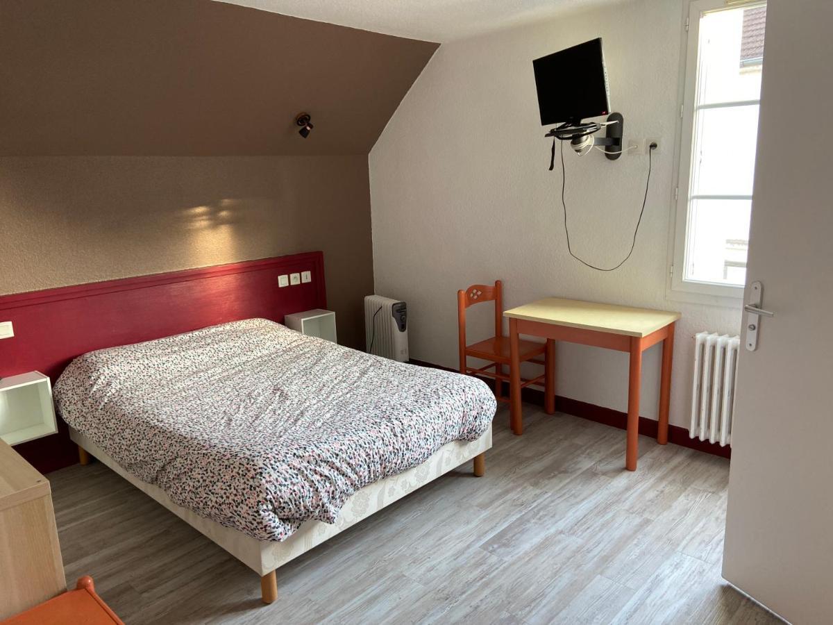 Le 38 Hotel Restaurant Dole Kültér fotó