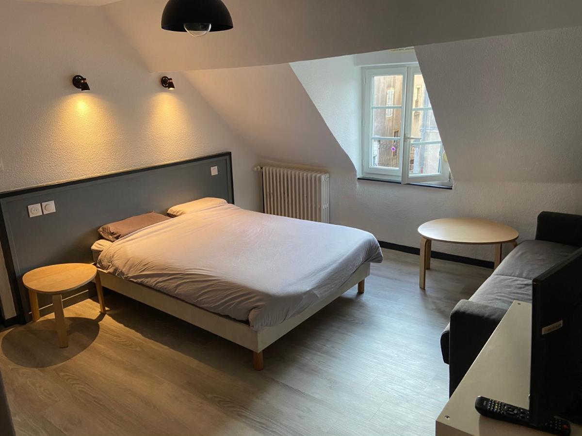 Le 38 Hotel Restaurant Dole Kültér fotó